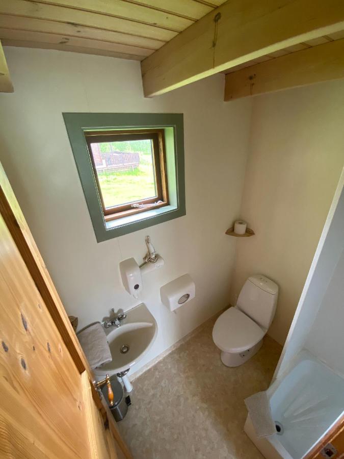 הורגסלנד Hoergsland Cottages מראה חיצוני תמונה