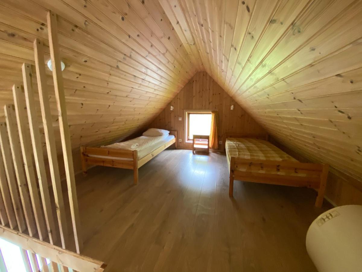 הורגסלנד Hoergsland Cottages מראה חיצוני תמונה