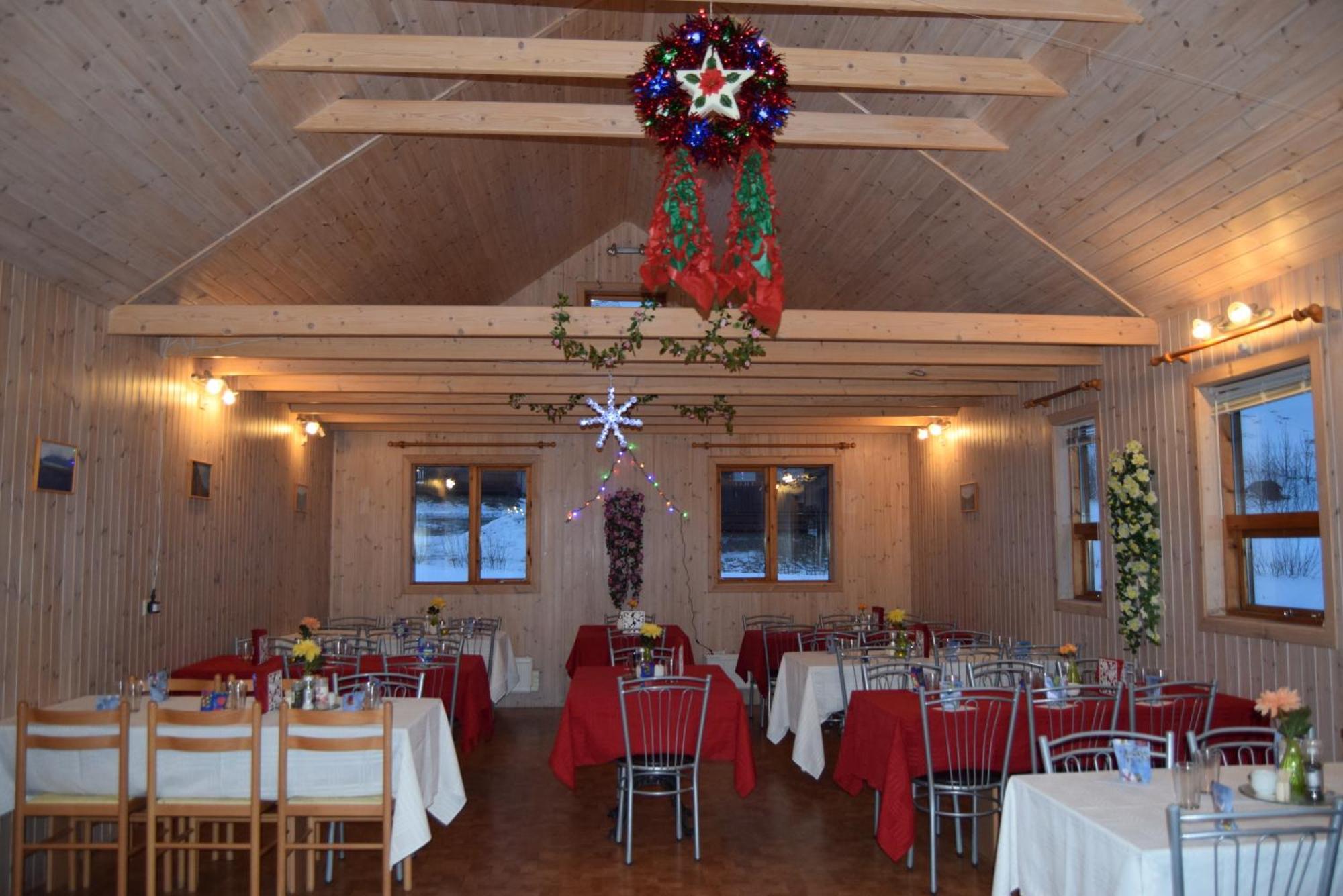 הורגסלנד Hoergsland Cottages חדר תמונה