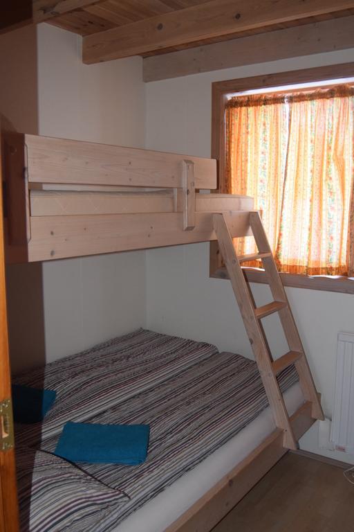 הורגסלנד Hoergsland Cottages חדר תמונה
