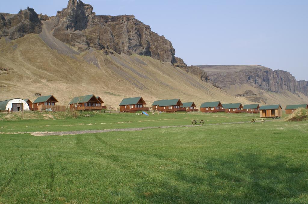 הורגסלנד Hoergsland Cottages מראה חיצוני תמונה